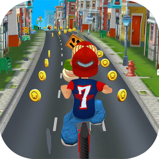 Bike Race Rush